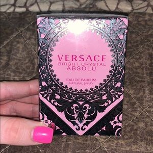 Versace Bright Crystal Absolu
